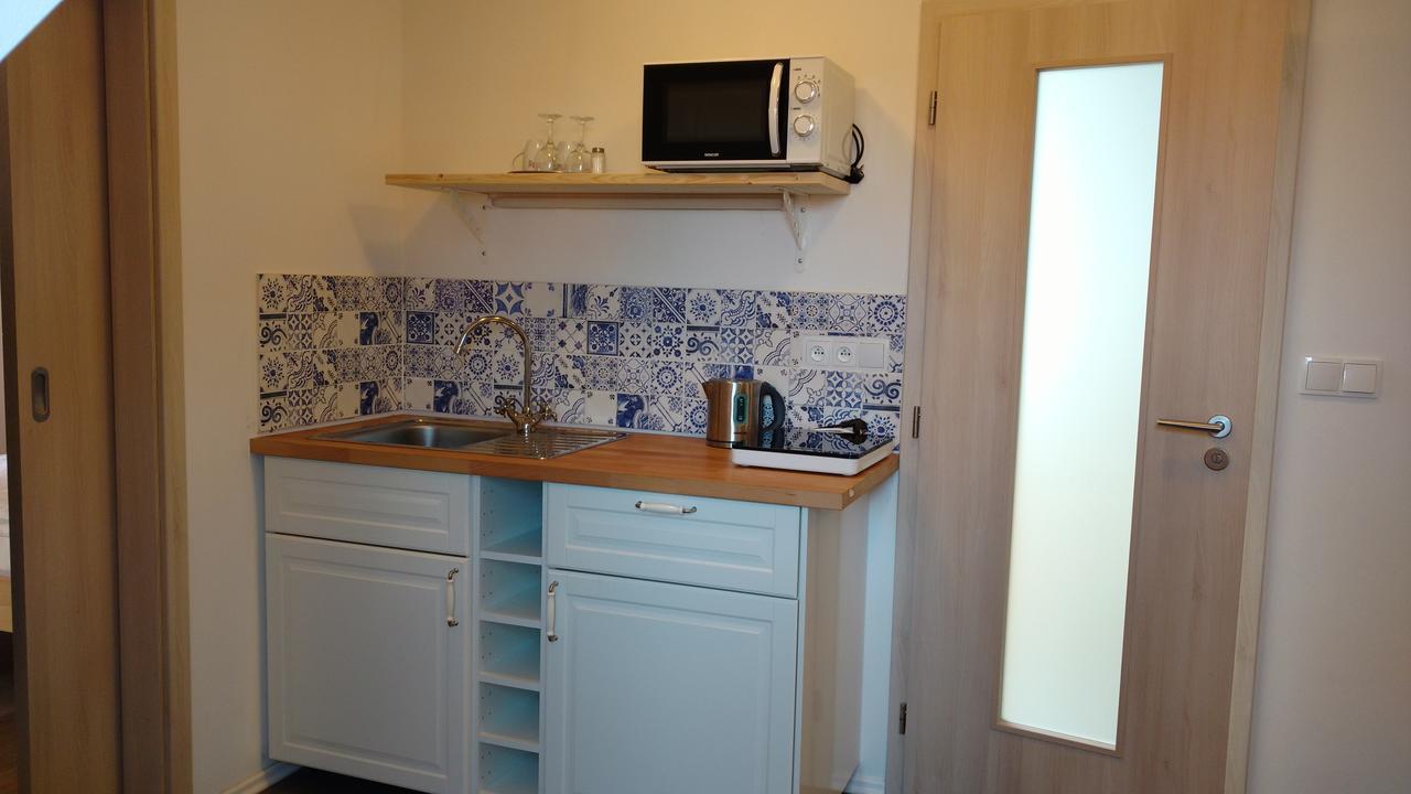 Apartmany Maly Mnich Mníšek pod Brdy Exteriör bild