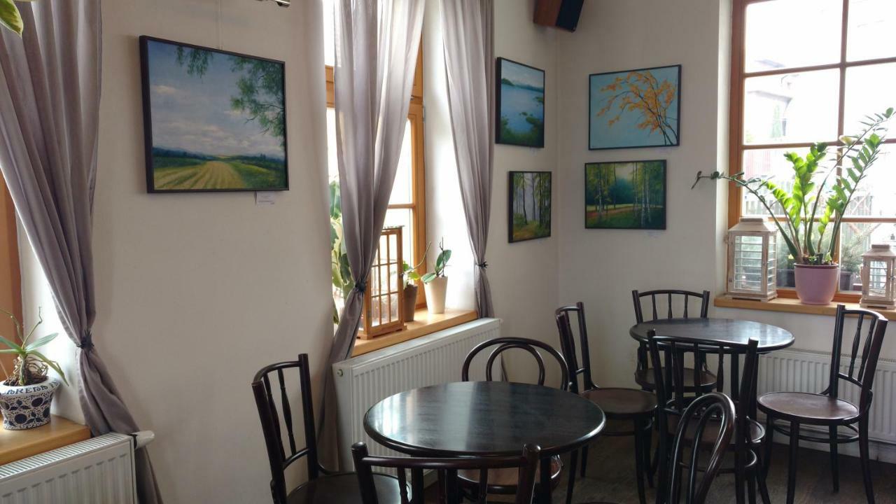 Apartmany Maly Mnich Mníšek pod Brdy Exteriör bild